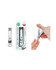 Green Bell Disinfectable Stainless Steel Nail Clipper QQ-05