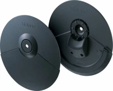 Roland CY-5 Dual Trigger V-Drum V-Cymbal Pad - New - Hi Hat, Splash, Crash, Ride