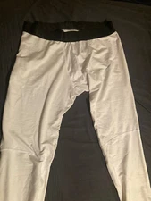 Russell Mens Compression Pants Cool Base Layer Size XL