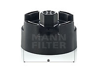 MANN-FILTER LS 8 ÖLFILTERSCHLÜSSEL