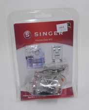 SINGER Home Decor Presser Foot Kit BRAND NEW