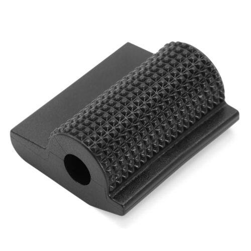 Gear Shift Shifter Case Boot Protector Cover Rubber Pad for Motorcycle Black - Bild 2 von 7