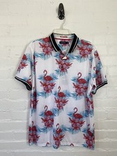 Barabas Men  s Polo NWT Size XL