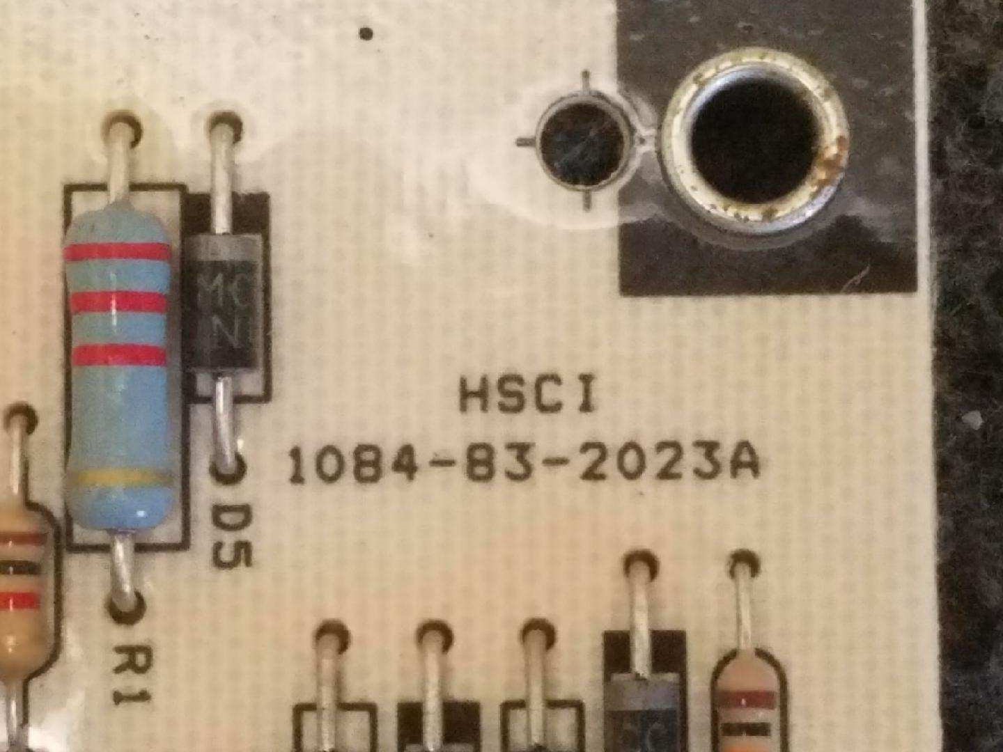 Carte De Contrôle Goodman 1084-200D PCBDM101 - Occasion Testée Et Garantie