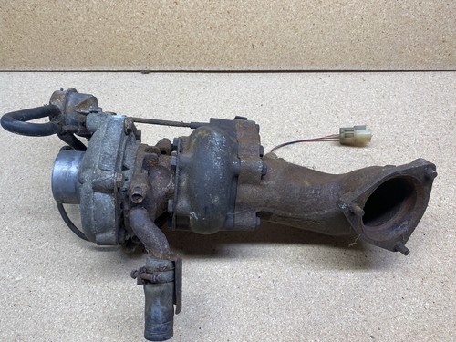 1984-1987 Nissan 300ZX Z31 OEM Garrett T3 Turbocharger - Picture 3 of 5