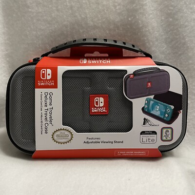 Nintendo Switch Lite グレー（microSD・ケース付） Nintendo Switch