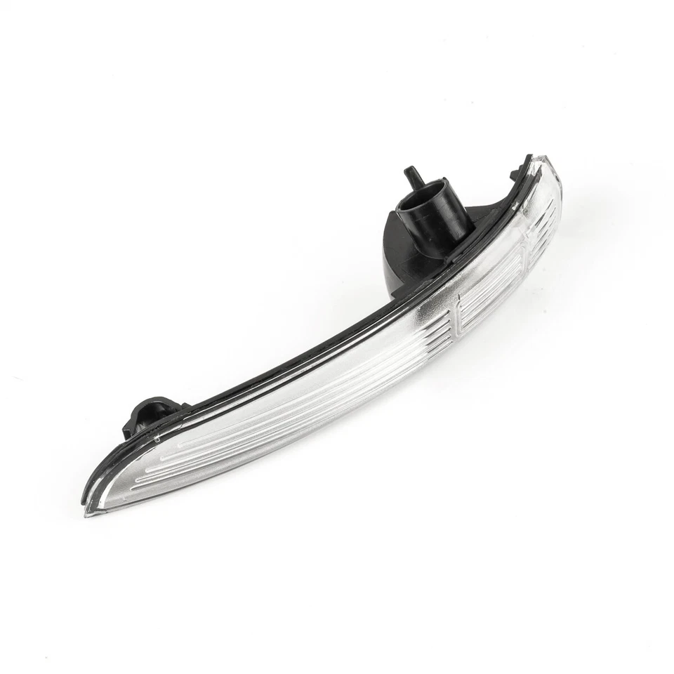 Specchietto Freccia Specchio Luci Trasparente SX per Ford C-Max II 2.0 Energi - Immagine 3 di 4