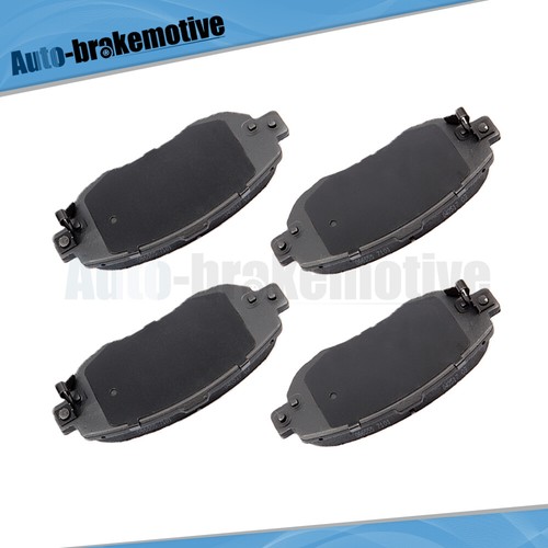 FOR LEXUS GS300 IS300 SC430 93-98 TOYOTA SUPRA FRONT CERAMIC BRAKE PADS - Picture 6 of 12