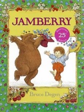 Jamberry by Bruce Degen (author), Bruce Degen (illustrator)