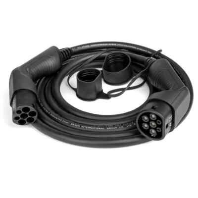 Typ 2 LF 32A Ladekabel EV 22kW 3 Phasig Elektroauto E-Auto Mode 3 Tesla BMW