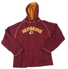 Washington Redskins Reebok NFL Vintage Hoodie Red Youth Size: M