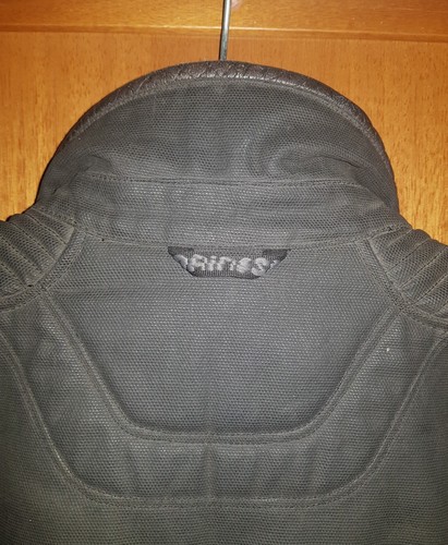 Giacca DAINESE Giubbino 50 Marrone Motocicletta Uomo Men L USATO Scooter Moto - Foto 3 di 9