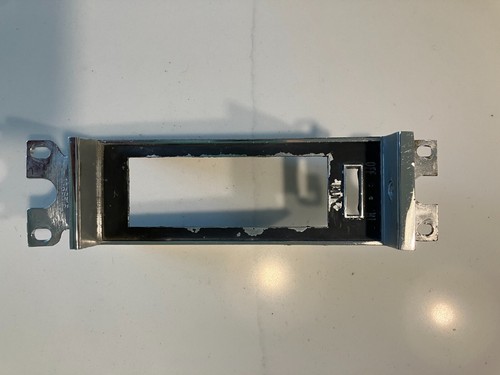 1964 1965 Buick Skylark Special GS Heater Controls & Bezel non-AC OEM Original - Picture 9 of 13