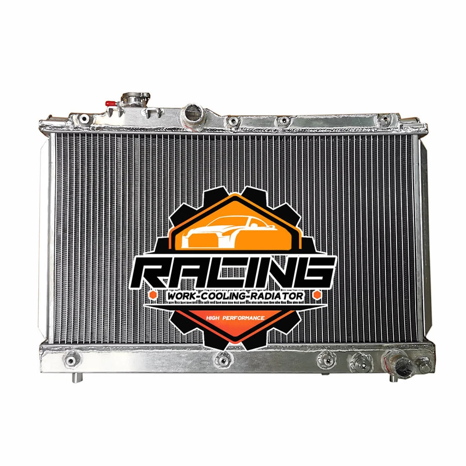 Алюминиевый радиатор для 1994-1999 Toyota Celica GT/GT4 1995 1996 97 98 Performance - Изображение 3 из 4