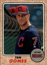 2017 Topps Heritage Baseball High Base Singles #501-725 (Pick Your Cards)