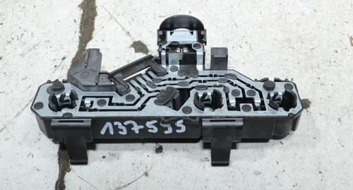 VW Polo 6N1 Bj 99 Lampenträger Rücklicht Rückleuchte hinten LINKS #137595-G640
