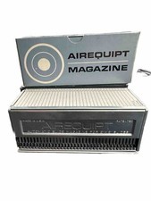 Vintage Airequipt 36-Slide Magazine With Slide Holders for 2  Square Slides