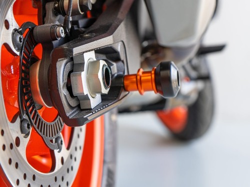 KTM 990/890/790 Duke Swingarm Spools - DBK - Bild 4 von 8