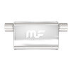 MagnaFlow Muffler Mag SS 11X4X9 2.5 O/O - Picture 1 of 5