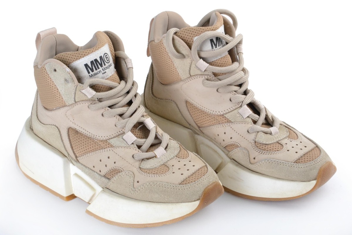 【みよし】CREAM Maison Martin Margiela MAISON MARGIELA MADE IN ITALY WOMEN SHOES CREAM 36 | eBay