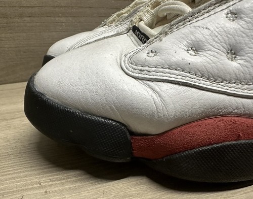 Size 9.5 - Air Jordan 13 Retro 2010 Cherry - Read Description - Picture 7 of 9