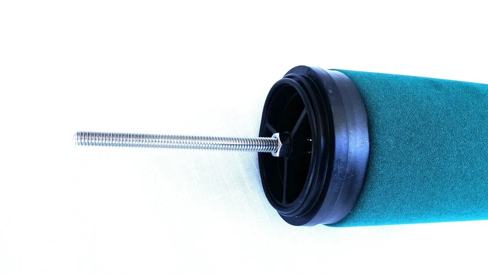 Elemento de filtro Hankison FH repuesto E1-PV modelo # 3210514 Foto 2 de 4