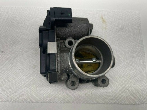 2017 2018 2019 CHEVROLET MALIBU 1.5L AIR INTAKE THROTTLE BODY VALVE 12671379AA - Picture 2 of 7