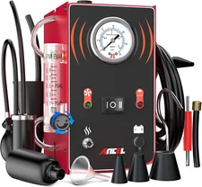 ANCEL S300 LITE Automotive EVAP Smoke Machine Diagnostic Leak Detection Tester
