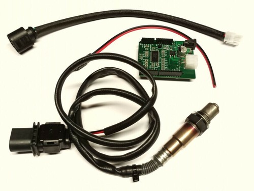 Arduino Uno, placa para sensor de oxigeno de automoción. + trafo - Imagen 7 de 10
