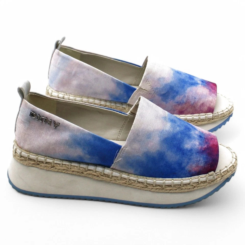 Zapatos con cuñas Dkny S Orza para mujer (talla 6) Foto 3 de 4