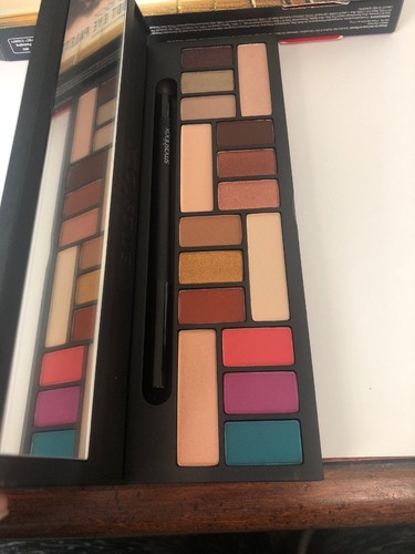 Smashbox L.A. Cover Shot Eye Shadow Palette + FULL SIZED LINER Brand New In Box - Picture 8 of 8