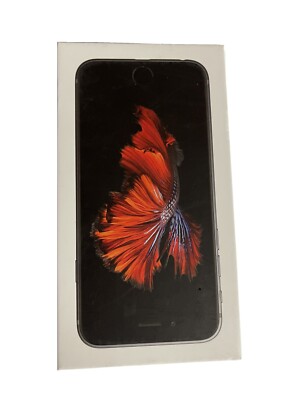 Iphone 6s Original Box Only 32 GB No Phone Just Box