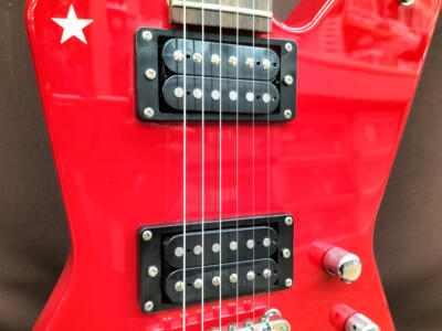 BANG DREAM! BY ESP RANDOMSTAR KASUMI Used Electric Guitar | eBay
