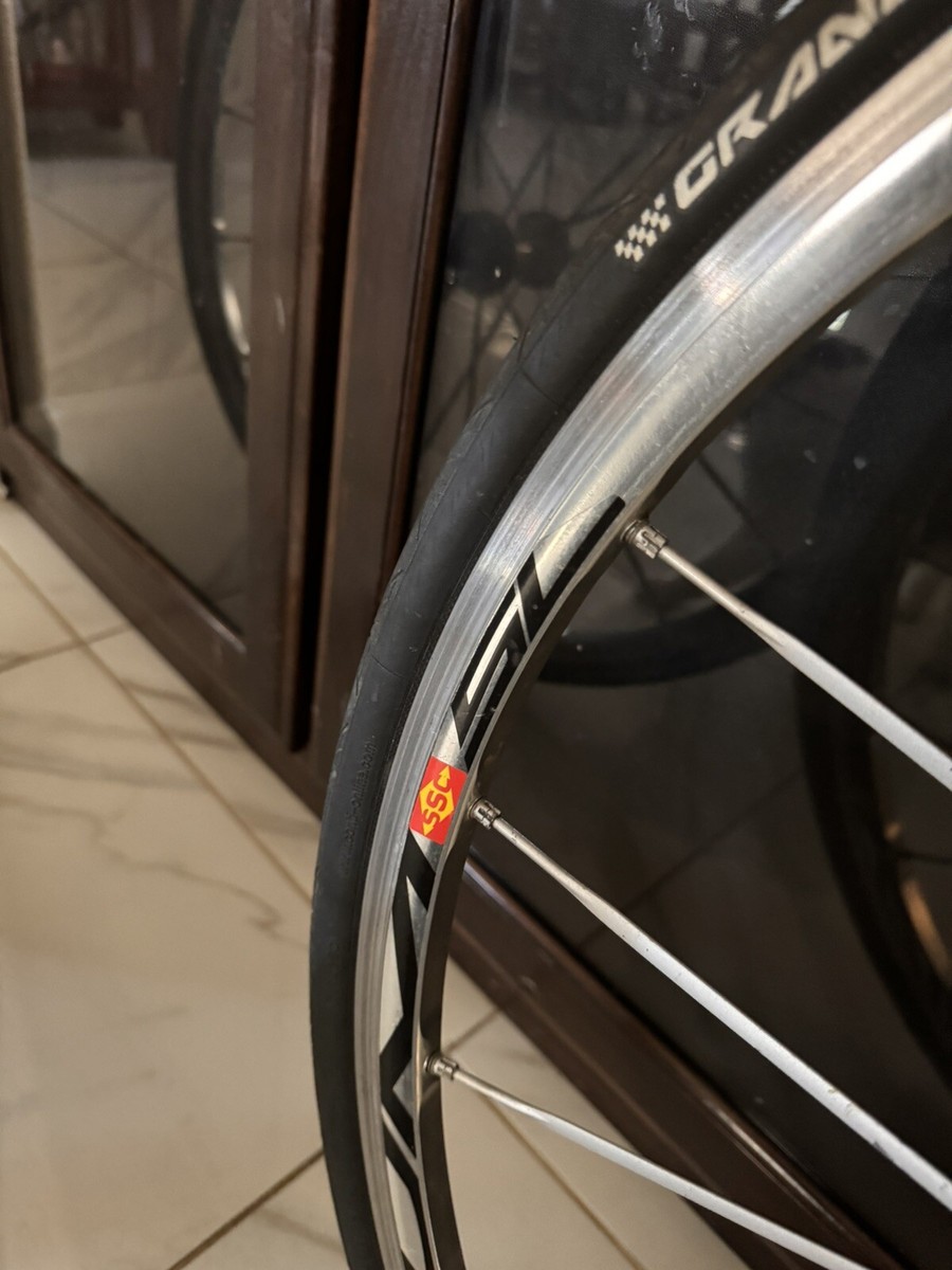 Mavic Ksyrium SL SSC Wheels 1903-2003 TOUR DE FRANCE Mavic Ksyrium SL SSC Wheels 1903-2003 TOUR DE FRANCE