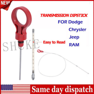 TRANSMISSION Oil Level Dipstick For Dodge Chrysler Grand Caravan Town & Country