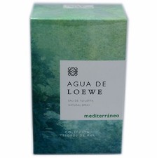 Agua Miami Loewe 香水- 一款2018年中性香水