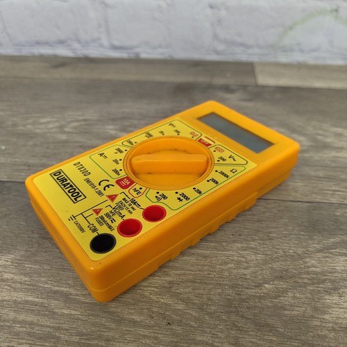 DT-830D Digital LCD Multimeter multi meter Ampere AC DC OHM - Unit Only - Picture 2 of 8