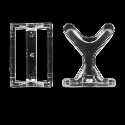 10PCS Fishing Lure Acrylic Display Stand Showing Stand Bait Shelf Holder Rack - Picture 12 of 16