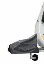 Sterckeman Starlett 482 LJ 2000 Caravan Tralier Towing Hitch Cover Grey