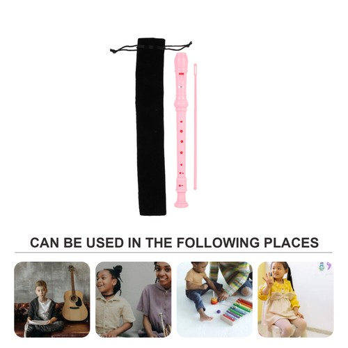 8 Hole Clarinet Child Baby Beginner Professional Kids Instrument - Picture 3 of 12