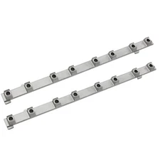 Rocker Arm Support Guide Stands Compatible for Chevy LS1 LS2 LS6 LR4 Vortec 5...