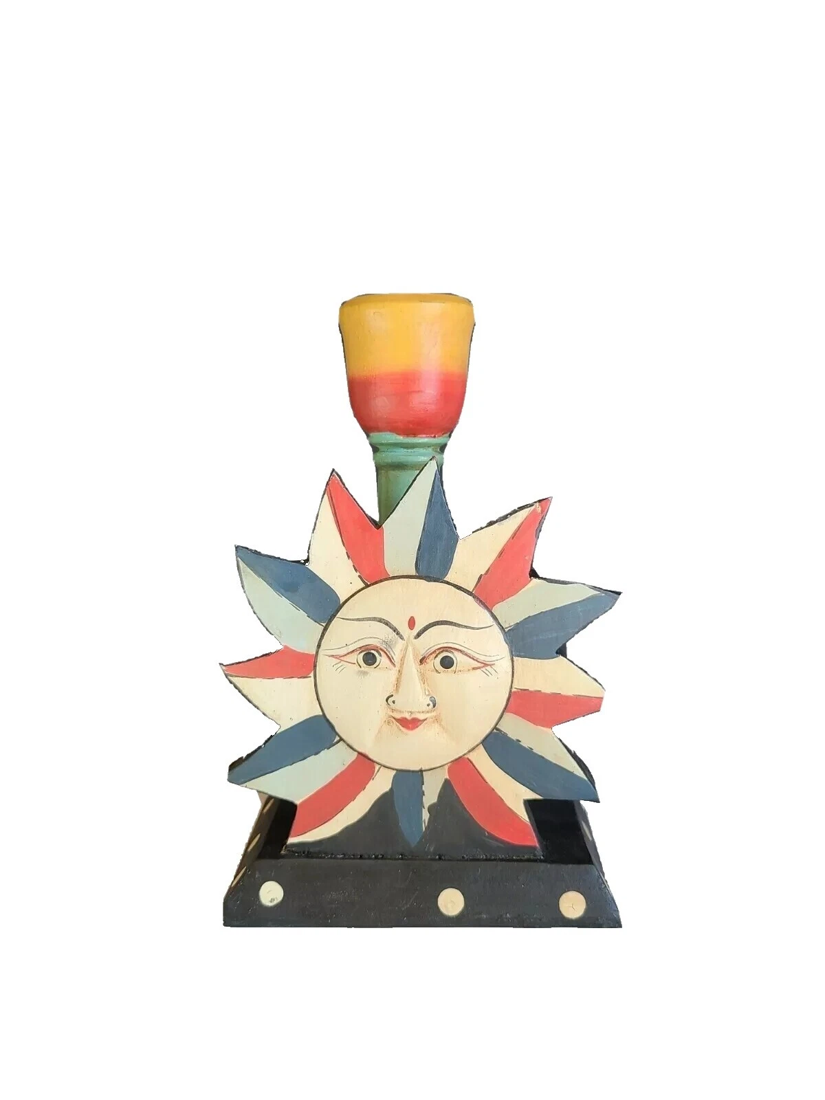 Candelabros Vela náutica Multicolor