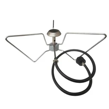 Pocket Size Portable Folding Backpacking Camping Gas Stove Burner