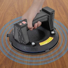 Electric Vacuum Suction Cup 8" Industrial Vacuum Lifts for Bathroom Tile Glass