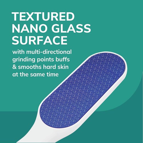 Nano Glass Foot File - Durable Callus Remover for Soft, Smooth Feet - Picture 3 of 11