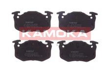 Kamoka JQ1011116 brake pad set, disc brake for Citroën Peugeot Renault