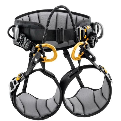 Petzl SEQUOIA Klettergurt Baum Baumpflege Sitzgurt Haltegurt Baumklettergurt