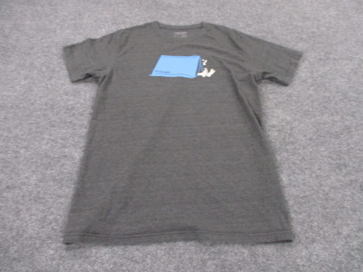 Patagonia t cheap shirt ebay