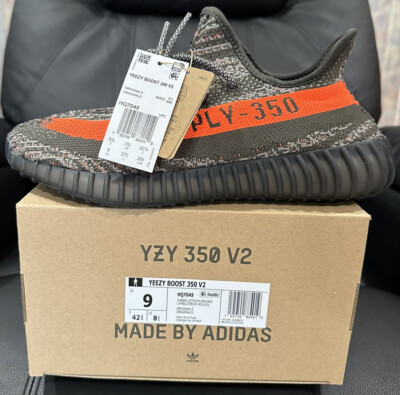 yeezy boost 350 v2, Style Code HQ7045, Size 9, Brand New | eBay