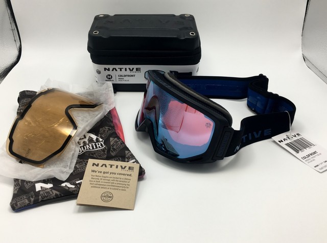 native eyewear goggles